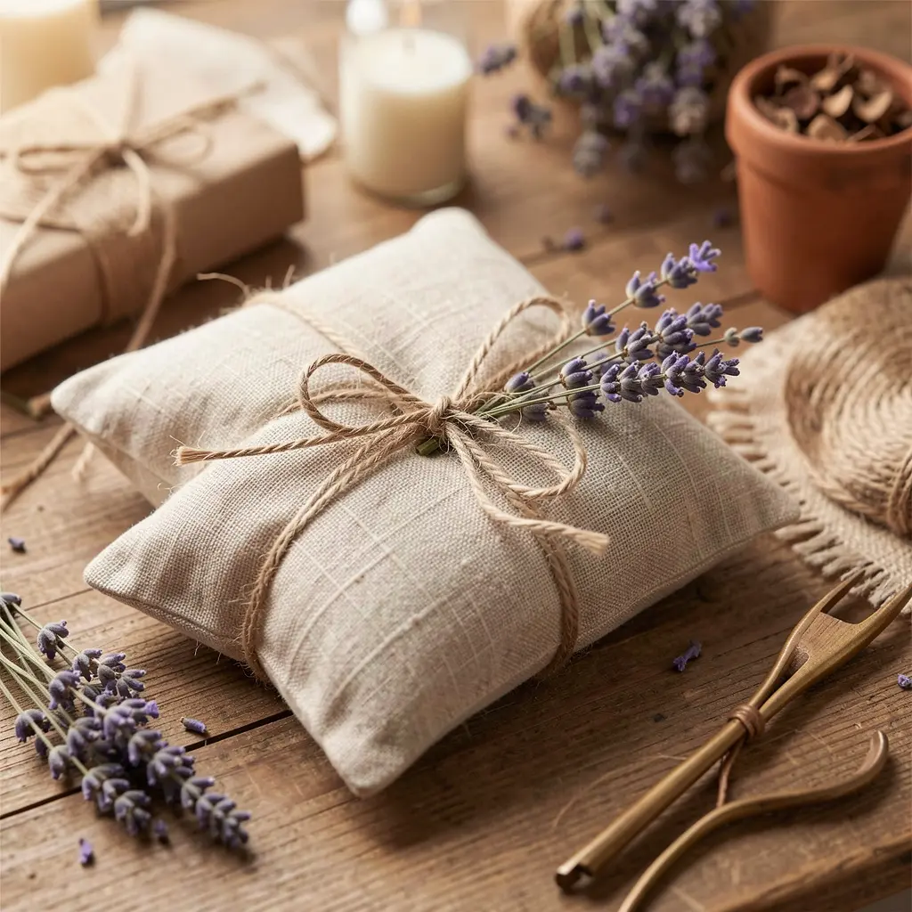 Artisan crafting gifts